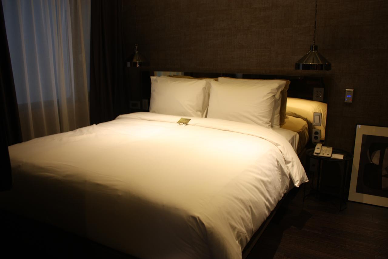 The Hotel Young Inn Szöul Kültér fotó