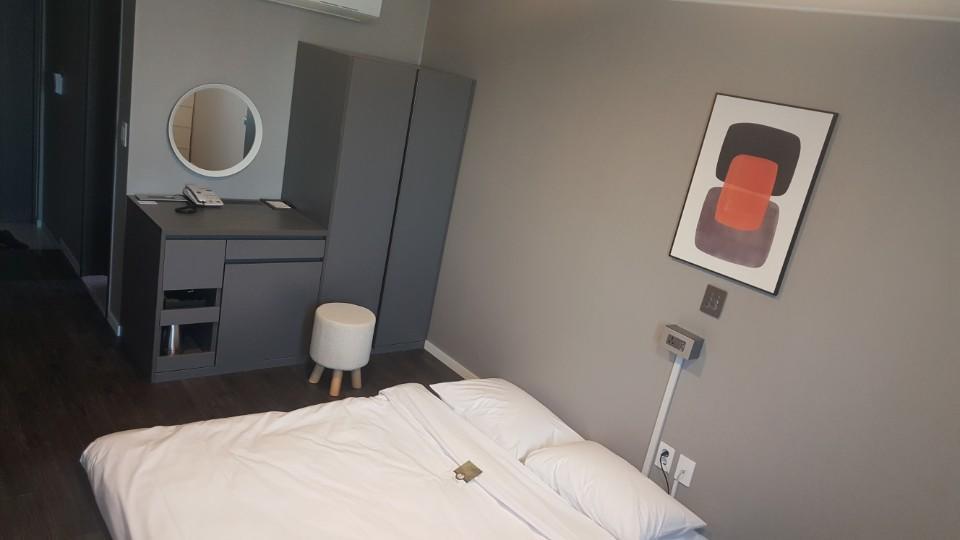 The Hotel Young Inn Szöul Kültér fotó